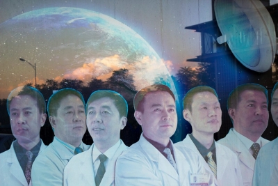 Space Doctors