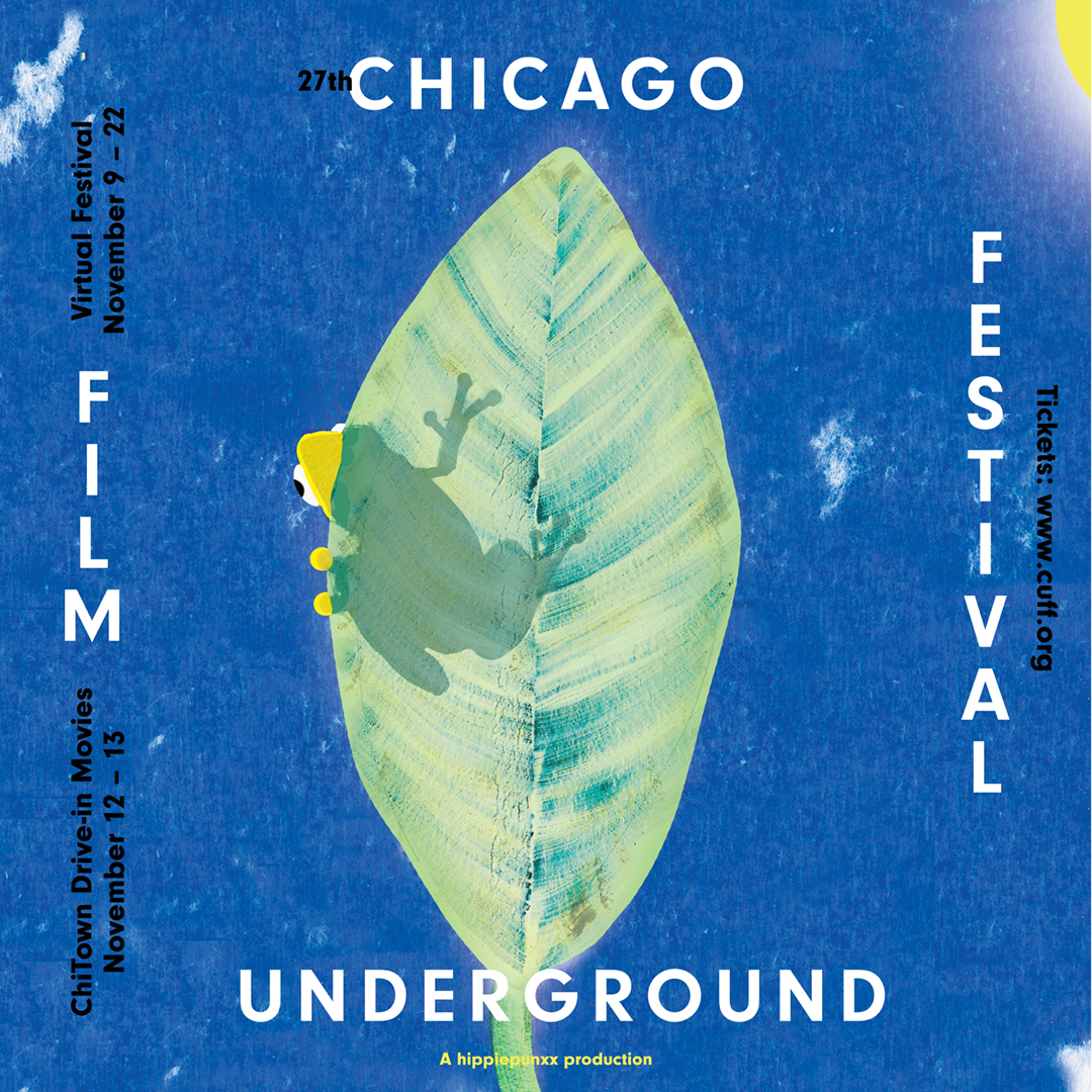 CHICAGO UNDERGROUND FILM FESTIVAL LANA Z CAPLAN